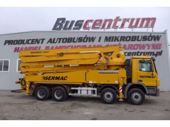 Concrete pump truck Mercedes-Benz ACTROS 3236 SERMAC 41M 5Z41: picture 1