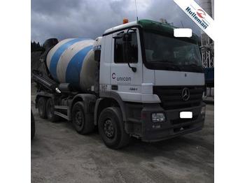 Concrete mixer truck Mercedes-Benz ACTROS 3244 - SOON EXPECTED - 8X4 FULL STEEL HUB: picture 1