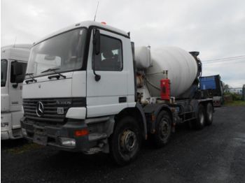 Concrete mixer truck Mercedes Benz Actros 3235: picture 1