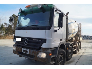Concrete mixer truck Mercedes-Benz Actros 3244: picture 1