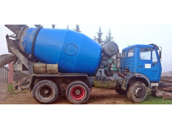 Concrete mixer truck Mercedes-Benz Mercedes-Benz SK 2222 Cement mixer: picture 1