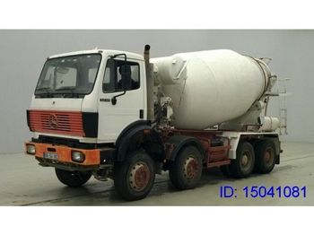 Concrete mixer truck Mercedes-Benz SK 3234 - 8X4: picture 1