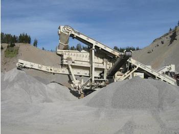  Metso LT 1100 - Construction machinery