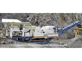 Metso Svedala LT106 - Construction machinery