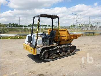 Morooka MST-300VD Swivel - Mini dumper