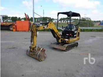 Mini excavator CATERPILLAR 301.6C