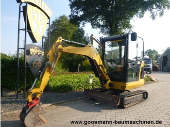 Mini excavator CATERPILLAR 301.8 C