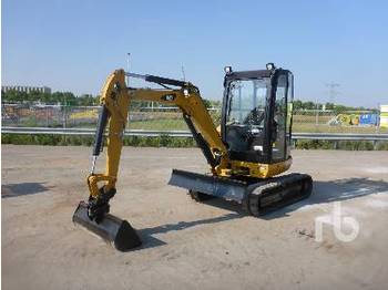Mini excavator CATERPILLAR 302.7DCR