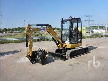 Mini excavator CATERPILLAR 302.7DCR