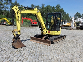 Mini excavator CATERPILLAR 304C CR