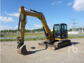 Mini excavator CATERPILLAR 308E