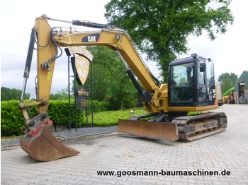 Mini excavator CATERPILLAR 308 E