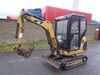 Mini excavator CAT 301,8