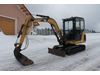 Mini excavator CAT 302.5