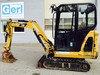 Mini excavator Caterpillar 301.8 C