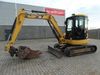Mini excavator Caterpillar 304CR