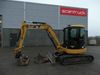 Mini excavator Caterpillar 304CR