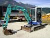Mini excavator IHI 35 NX