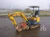 Mini excavator Ihi 15NX