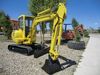 Mini excavator KOMATSU PC35R-8