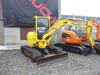 Mini excavator KOMATSU PC45