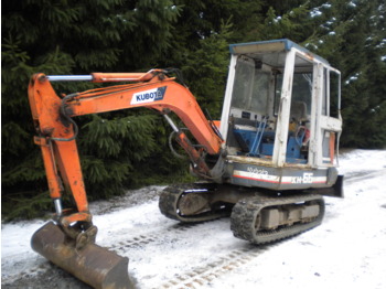 KUBOTA KH 66 (EXPORT  PRIX) - Mini excavator