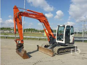 Mini excavator KUBOTA KX080-3