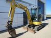 Mini excavator Komatsu PC27MR