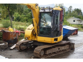 Mini excavator Komatsu PC78 US-8