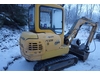 Mini excavator Komatsu PC 27R