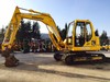 Mini excavator Komatsu PC 75R