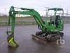 Mini excavator Kubota KX91-3