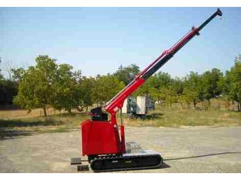 Mini excavator MINIGRU 510 Panda