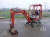 Mini excavator Neuson 1403RD