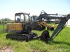 Mini excavator PEL JOB 506 PEL