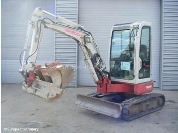 Takeuchi TB28FR - Mini excavator