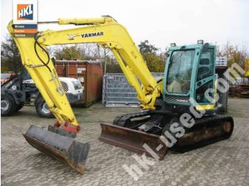 Mini excavator YANMAR SV 100-1