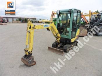 Mini excavator YANMAR SV 17