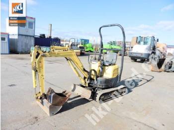 Mini excavator YANMAR VIO 10