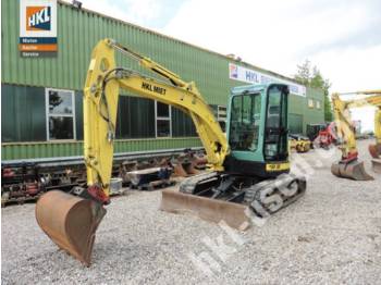 Mini excavator YANMAR VIO 57