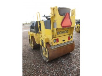 Mini roller Bomag BW100ADM-2