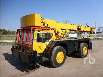 Mobile crane GCM IF15A