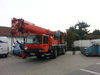Mobile crane LTM 1040-2.1 on chassis LIEBHERR LTM 1040-2.1 LTM 1040-2.1 on chassis LTM 1040-2.1