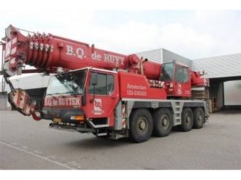 Mobile crane Liebherr LTM 1080/1