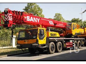 Mobile crane SANY STC75Y3 75 Ton