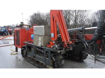 Drilling rig Nemek 814TS: picture 1