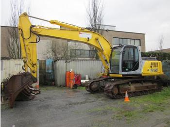 Crawler excavator New Holland E 215 B: picture 1