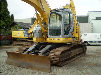 Crawler excavator New Holland E 235 SRNLC: picture 1