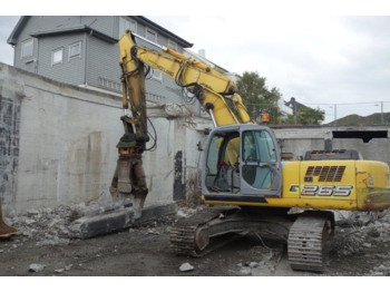 Crawler excavator New Holland E 265: picture 1