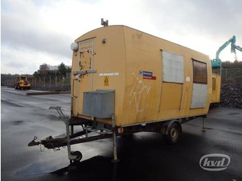 Construction machinery Norrlandsvagn 82-119D Staff Trolley: picture 1